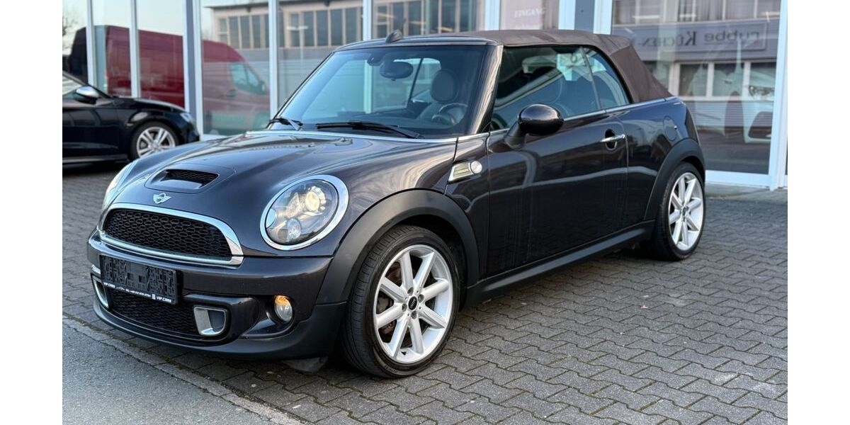 Mini Cooper SD 127.000 km 10.499 &euro; Gütersloh 33332