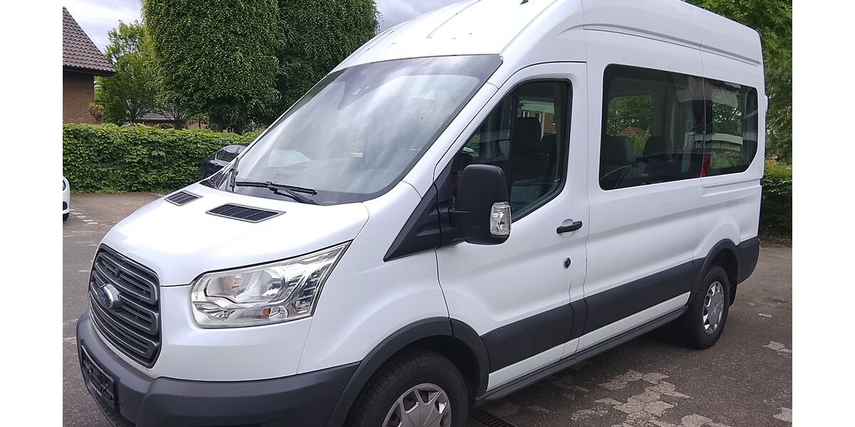 Ford Transit 57.027 km 21.950 &euro; Gütersloh 33332