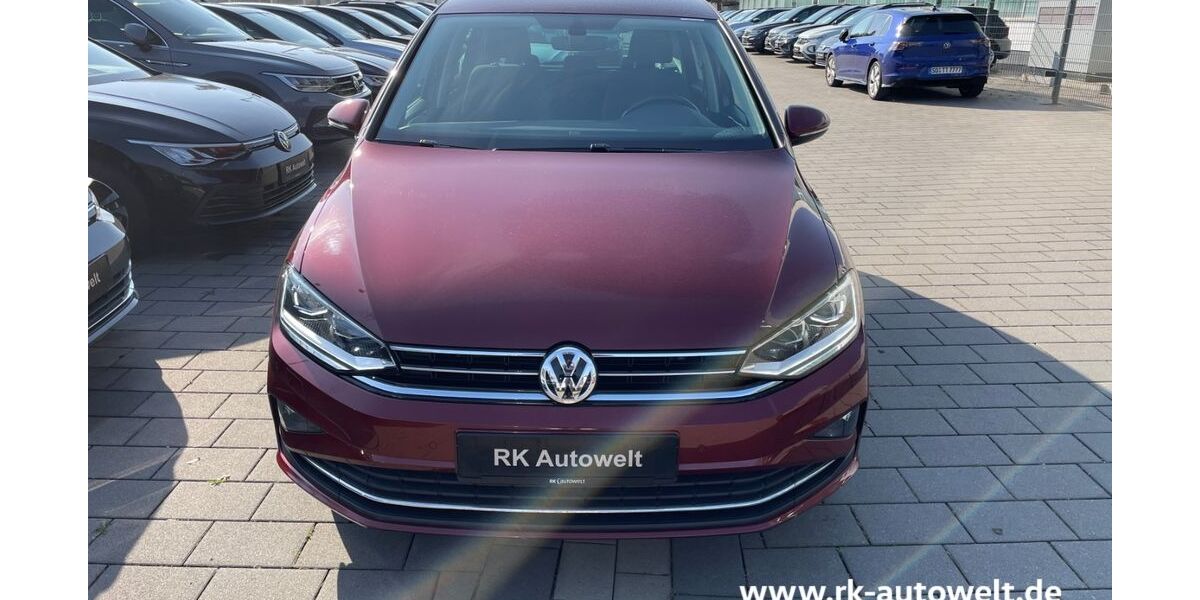 VW Golf Sportsvan 66.000 km 18.590 &euro; Soest 59494