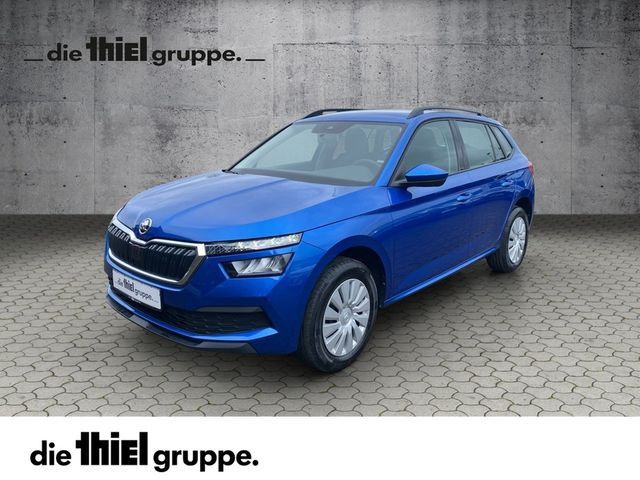 Skoda Kamiq 29.250 km 16.450 &euro; Paderborn 33104