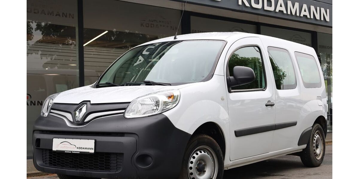 Renault Kangoo 184.046 km 6.950 &euro; Rheda-Wiedenbrück 33378