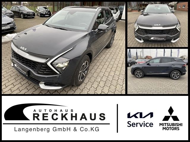 Kia Sportage 21.314 km 26.750 &euro; Langenberg 33449