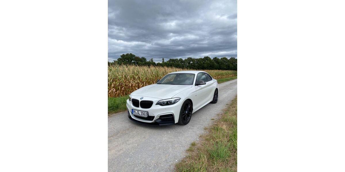 BMW M240i 88.100 km 31.000 &euro; Hövelhof 33161