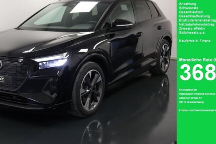 Audi Q4 e-tron 92.693 km 26.785 &euro; Oelde (Stromberg) 59302