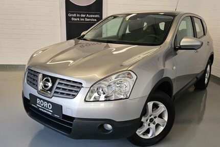 Nissan Qashqai 122.370 km 6.850 &euro; Lippstadt 59557