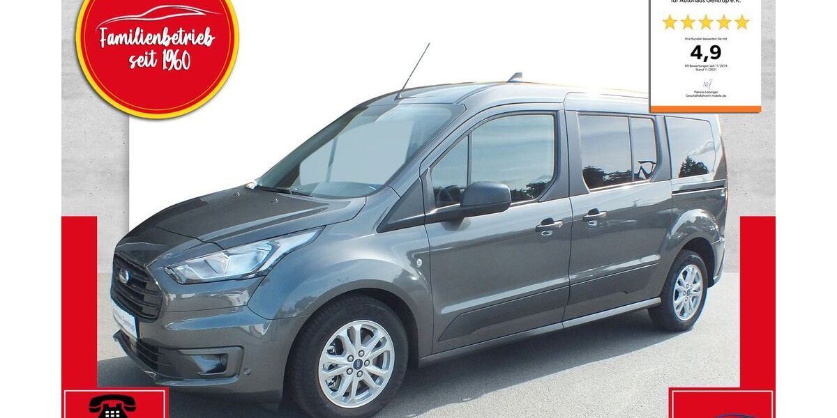 Ford Transit 19.900 km 19.990 &euro; Langenberg 33449
