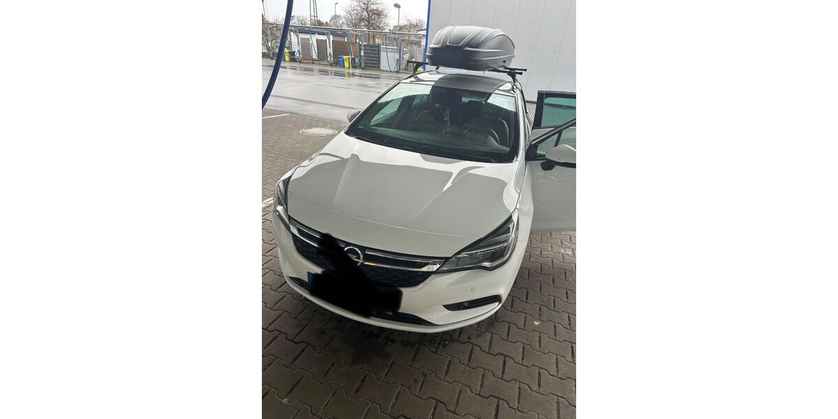 Opel Astra 142.000 km 7.600 &euro; Gutersloh 33334