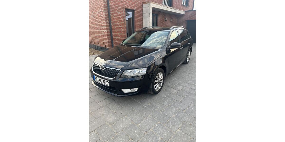Skoda Octavia 181.000 km 8.499 &euro; Hövelhof 33161