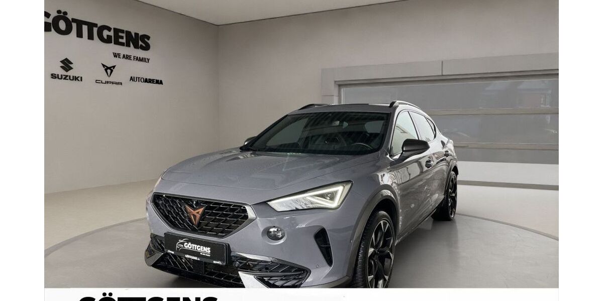 Cupra Formentor 23.036 km 32.490 &euro; Soest 59494