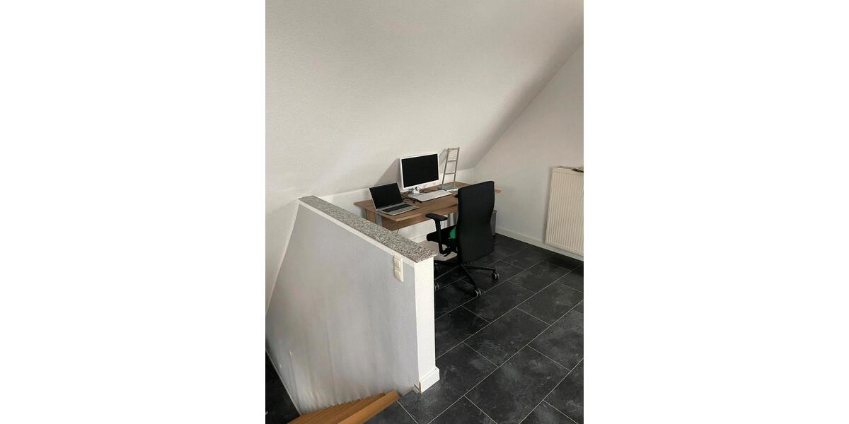 Maisonettenwohnung Paderborn Elsen - 3 Zimmer, 80 m&sup2;, 680&euro; | Angebot:25990110