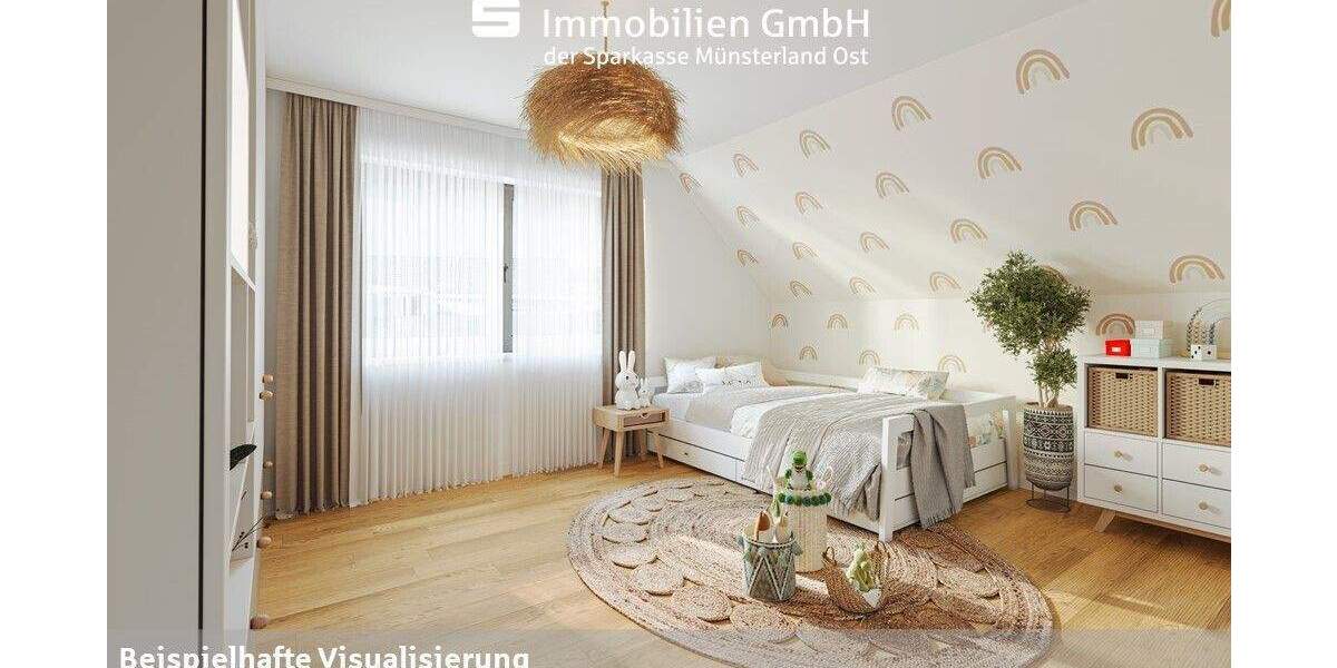 Einfamilienhaus Ennigerloh - 7 Zimmer, 156 m&sup2;, 459.000&euro; | Angebot:25705791