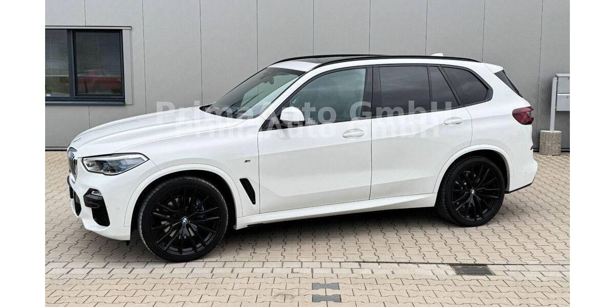 BMW X5 122.427 km 53.800 &euro; Salzkotten 33154