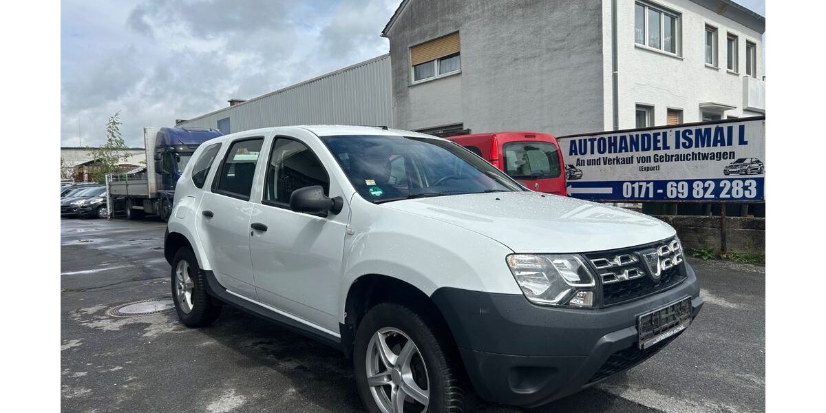 Dacia Duster 250.000 km 3.950 &euro; Soest 59494