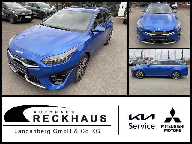 Kia ceed Sportswagon 15.475 km 26.950 &euro; Langenberg 33449