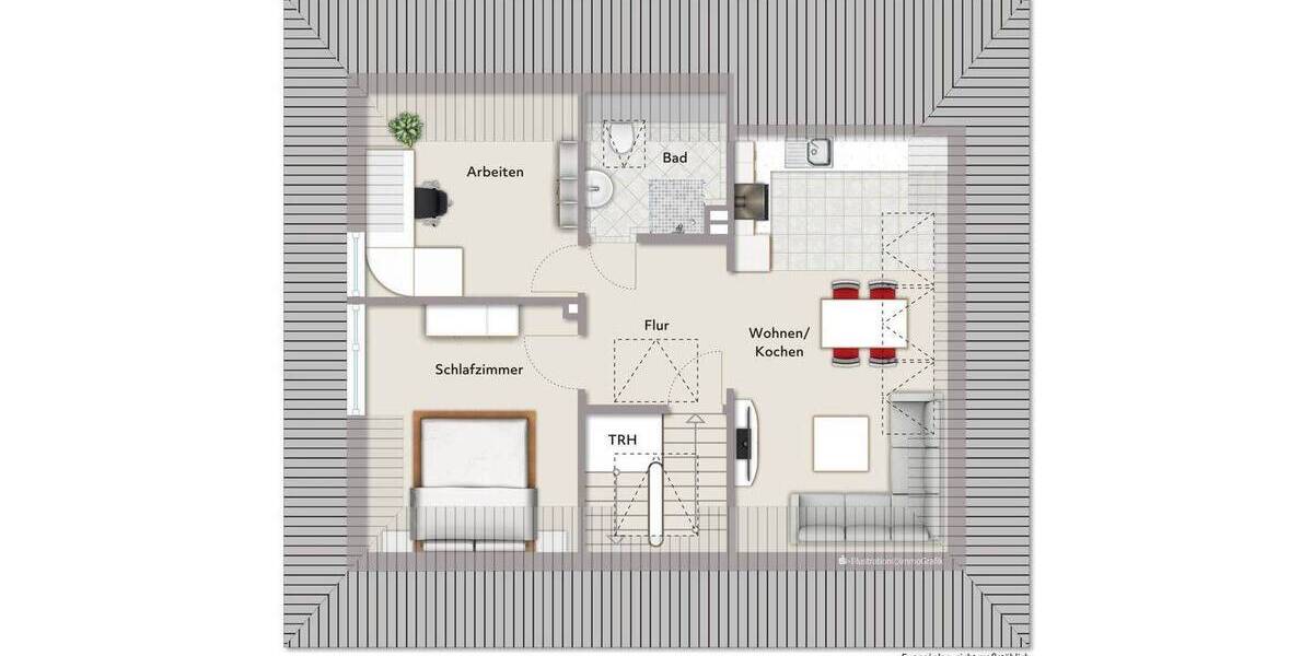 Mehrfamilienhaus, Wohnhaus Gütersloh Innenstadt - 9 Zimmer, 170 m&sup2;, 599.000&euro; | Angebot:25802134