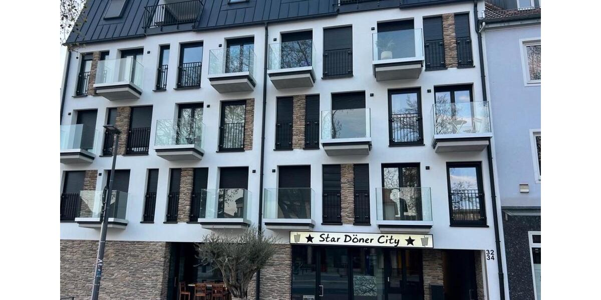 Etagenwohnung Paderborn - 1 Zimmer, 27 m&sup2;, 460&euro; | Angebot:26636759