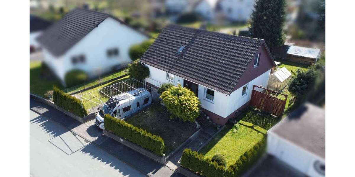Einfamilienhaus Borchen / Kirchborchen Kirchborchen - 5 Zimmer, 129 m&sup2;, 299.000&euro; | Angebot:25201768
