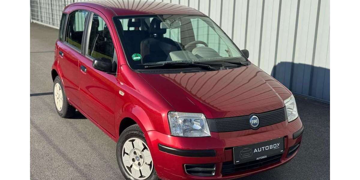 Fiat Panda 176.984 km 1.499 &euro; Rheda-Wiedenbrück 33378