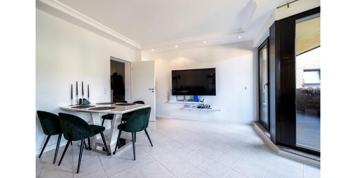 Dachgeschoßwohnung Gütersloh Kattenstroth - 2 Zimmer, 72 m&sup2;, 178.000&euro; | Angebot:25945503