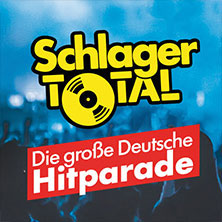 SCHLAGER TOTAL - Die große deutsche Hitparade 08.04.2027 PaderHalle
