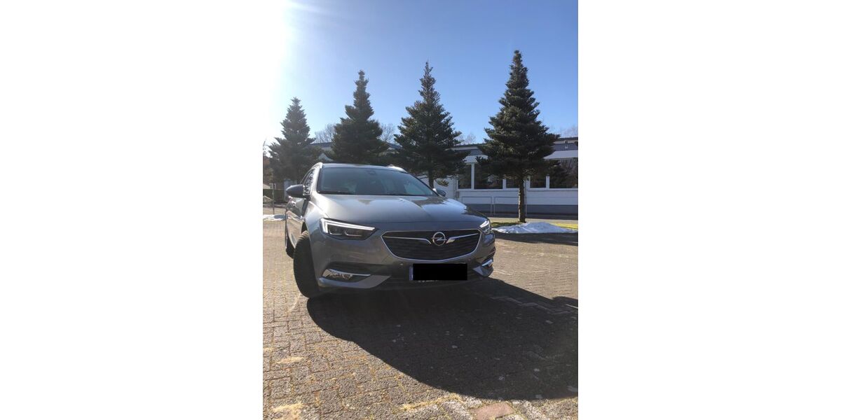 Opel Insignia 108.048 km 13.200 &euro; Lippstadt 59556