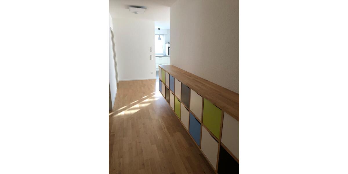 Etagenwohnung Gütersloh Kattenstroth - 3 Zimmer, 92 m&sup2;, 1.200&euro; | Angebot:26546277