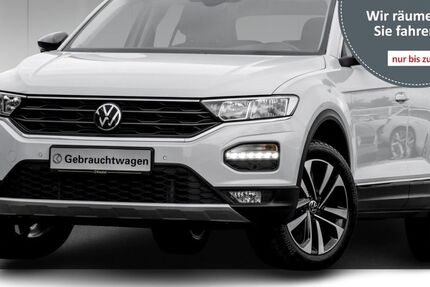 VW T-Roc 35.183 km 21.450 &euro; Beckum 59269