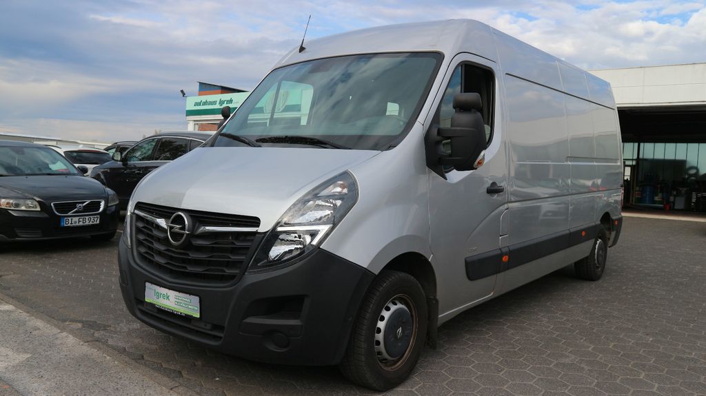 Opel Movano 157.143 km 13.990 &euro; Paderborn Schloß-Neuhaus 33104