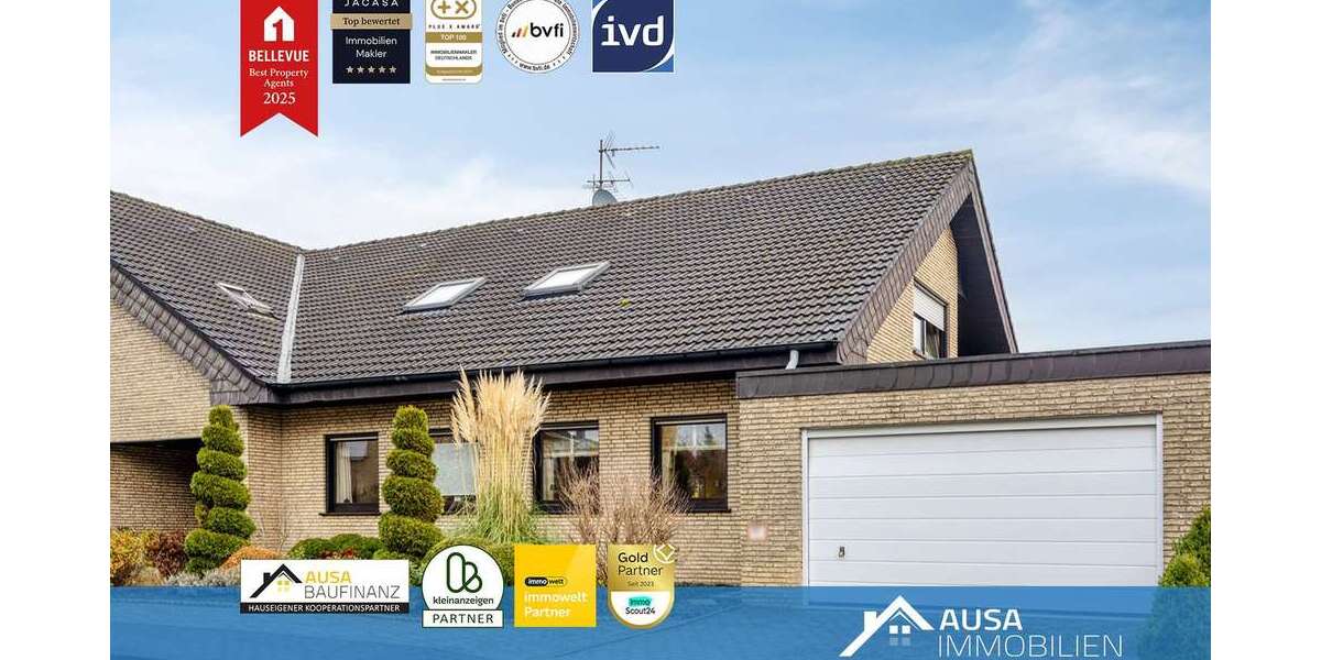 Einfamilienhaus Oelde - 5 Zimmer, 186 m&sup2;, 395.000&euro; | Angebot:24234421