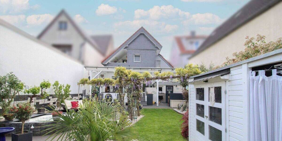 Einfamilienhaus Lippstadt Kernstadt - 5 Zimmer, 156 m&sup2;, 449.000&euro; | Angebot:26731197