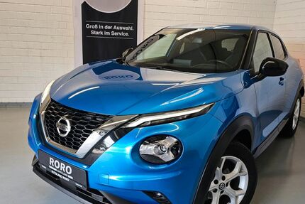 Nissan Juke 82.000 km 14.950 &euro; Lippstadt 59557