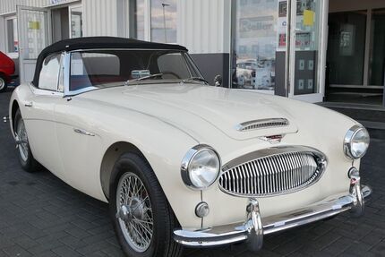 Austin Healey Andere 4.386 km 62.900 &euro; Paderborn 33106