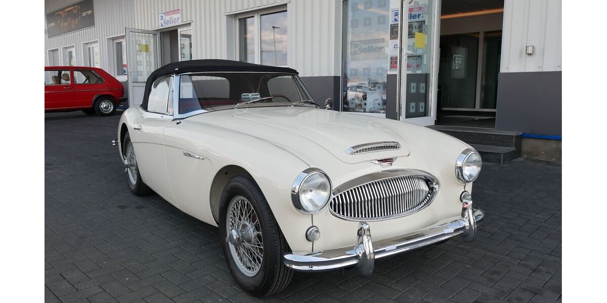 Austin Healey Andere 4.386 km 62.900 &euro; Paderborn 33106