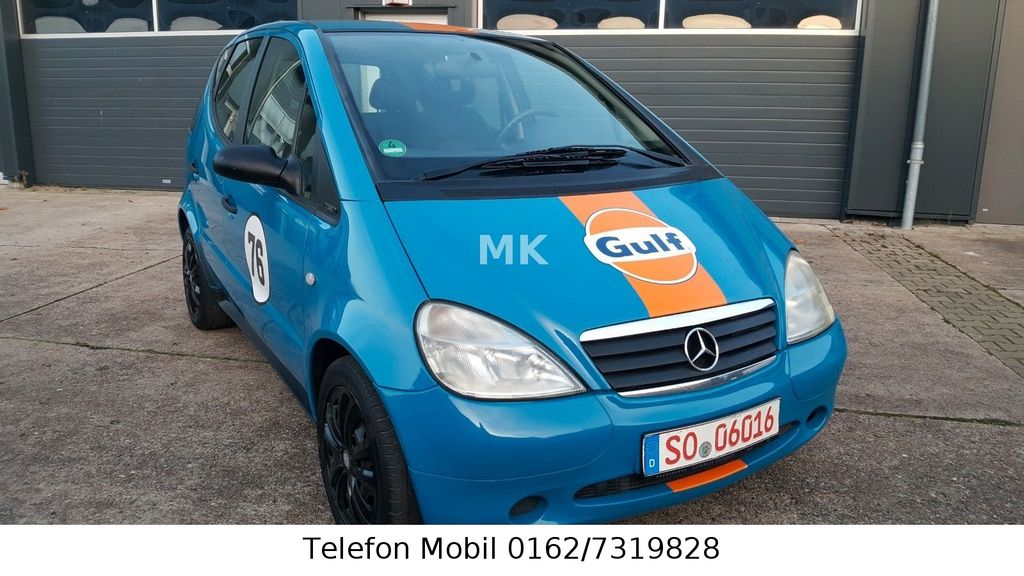 Mercedes-Benz A 140 284.217 km 1.499 &euro; Soest 59494