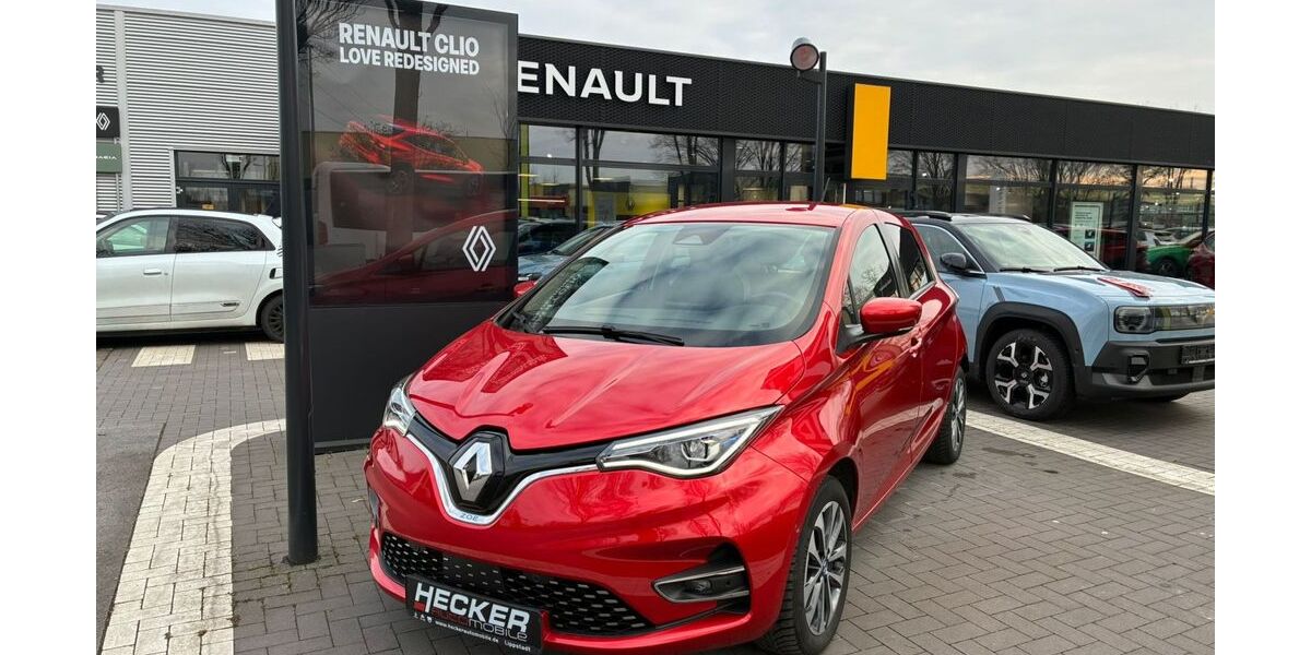 Renault ZOE 86.201 km 10.990 &euro; Lippstadt 59557