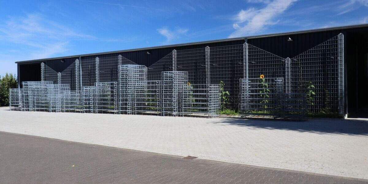 Gewerbeobjekt Salzkotten - 4.200.000&euro; | Angebot:25701945