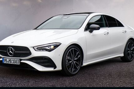 Mercedes-Benz CLA 180 14.500 km 45.990 &euro; Paderborn 33100