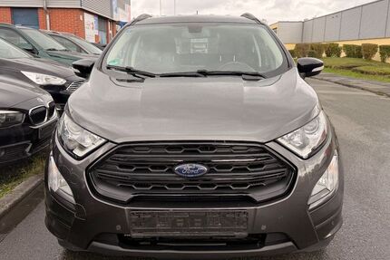 Ford EcoSport 122.422 km 10.190 &euro; Paderborn 33104