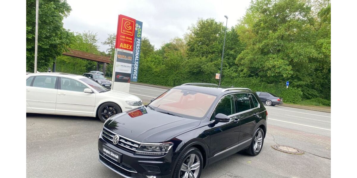 VW Tiguan 142.531 km 18.990 &euro; Gütersloh 33334
