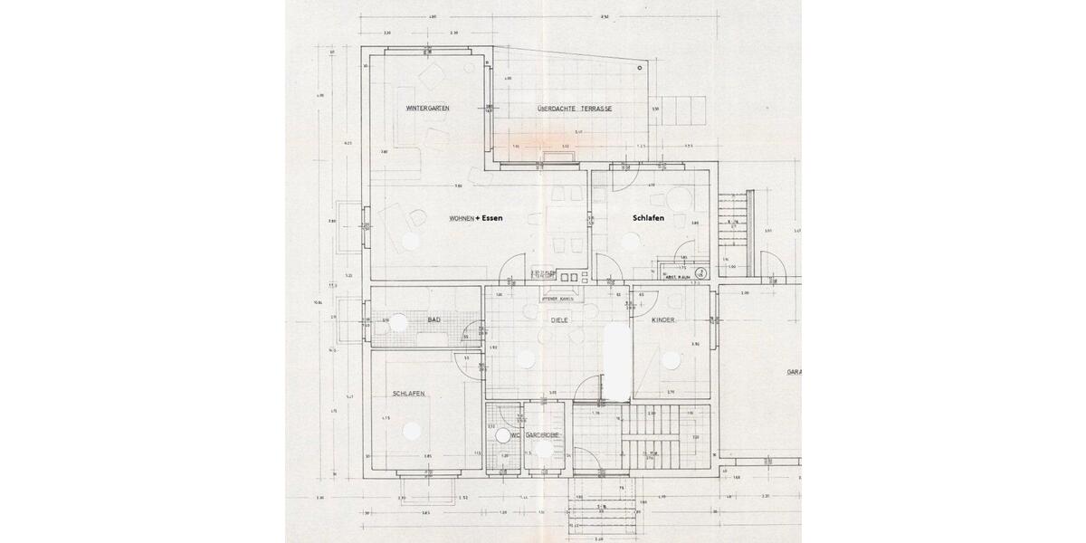 Erdgeschoßwohnung Lippstadt - 4 Zimmer, 124 m&sup2;, 1.249&euro; | Angebot:26582062