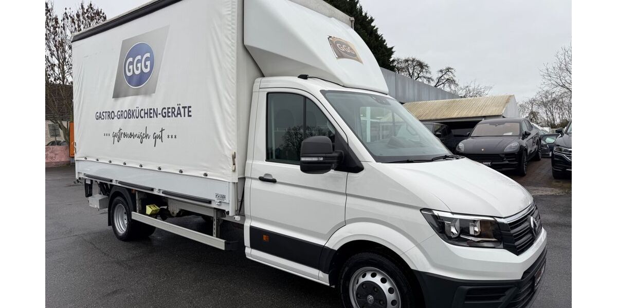 VW Crafter 114.853 km 26.790 &euro; Soest 59494