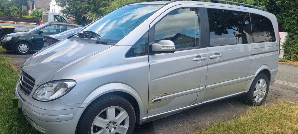 Mercedes-Benz Viano 277.692 km 6.000 &euro; Gütersloh 33332
