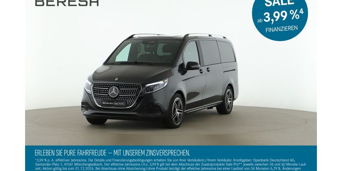 Mercedes-Benz V 300 15.500 km 71.480 &euro; Gütersloh 33332