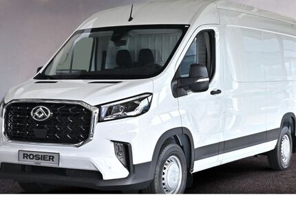 Maxus Deliver 9 7.500 km 29.069 &euro; Paderborn 33106
