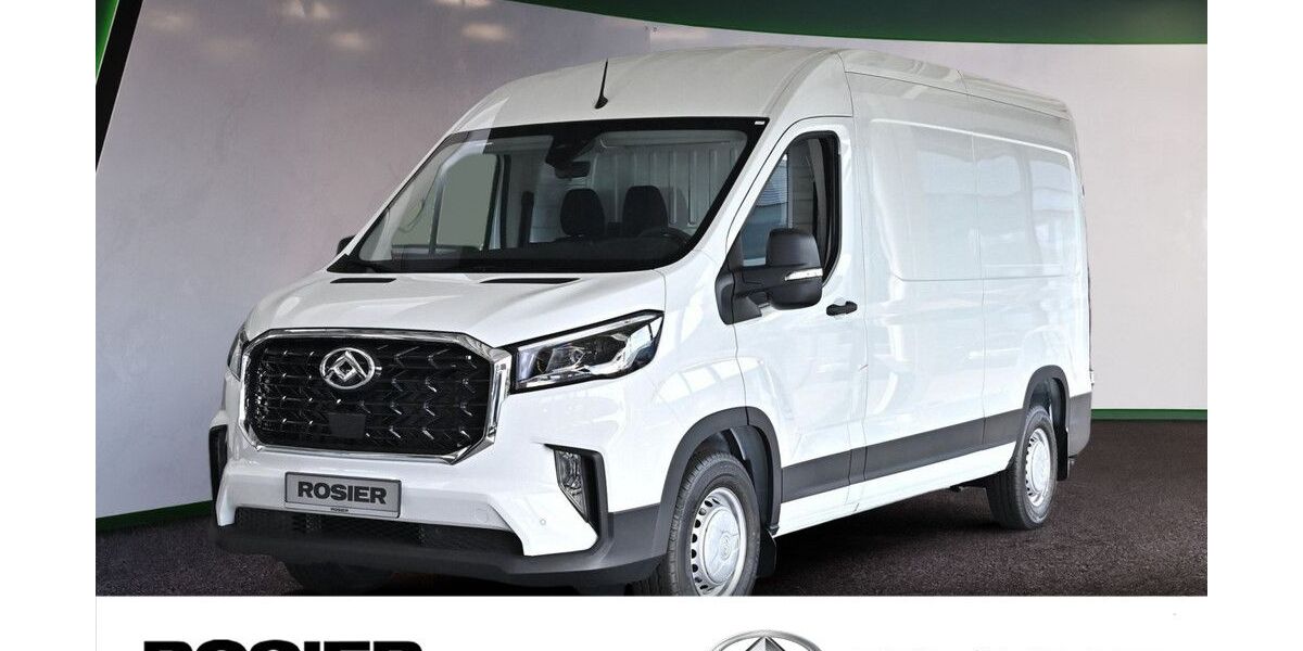 Maxus Deliver 9 7.500 km 29.069 &euro; Paderborn 33106