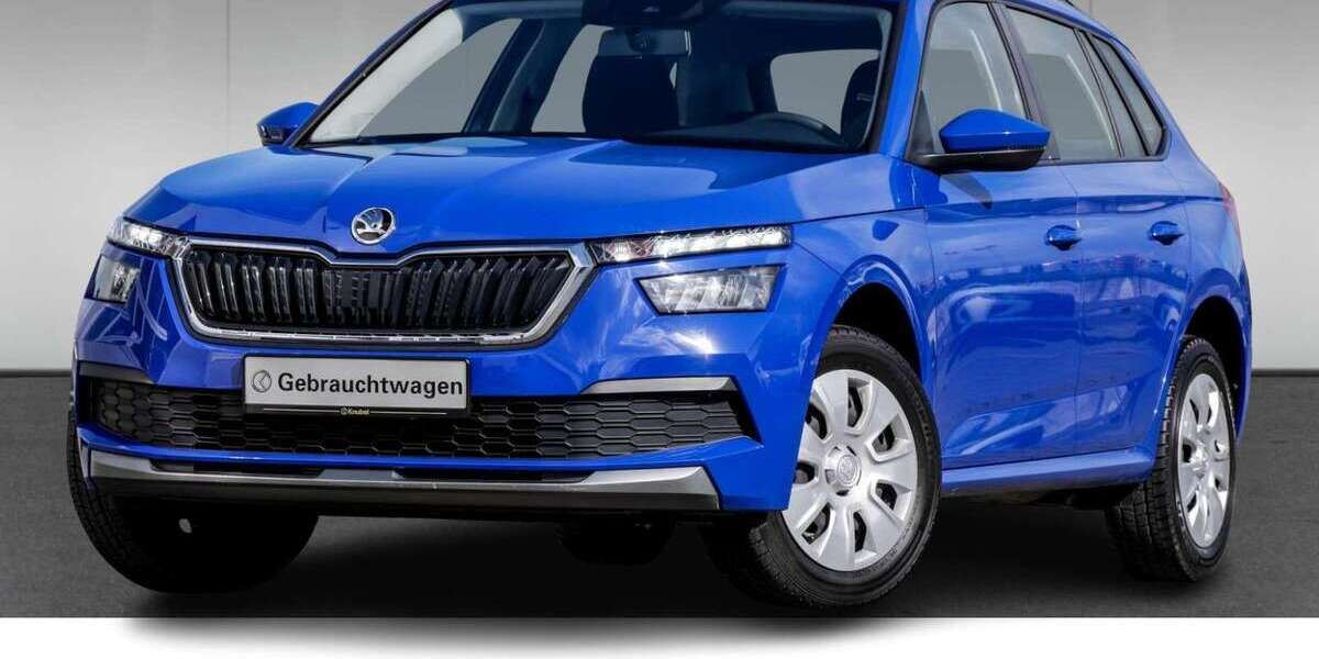 Skoda Kamiq 36.900 km 15.650 &euro; Beckum 59269