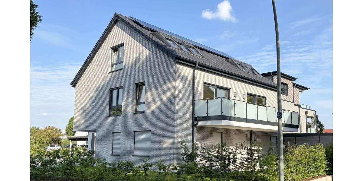 Etagenwohnung Rietberg - 4 Zimmer, 87 m&sup2;, 343.000&euro; | Angebot:25568572