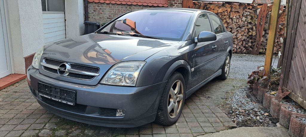 Opel Vectra 124.521 km 2.950 &euro; Warstein / Allagen 59581