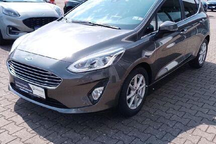 Ford Fiesta 102.694 km 12.295 &euro; Rheda-Wiedenbrück 33378