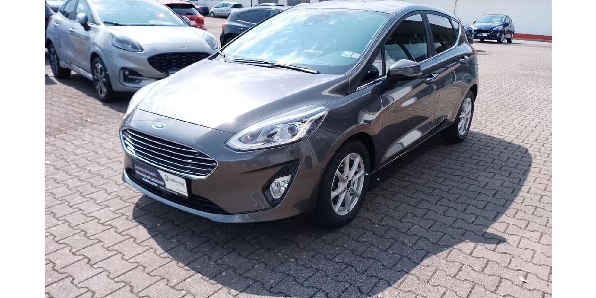 Ford Fiesta 102.694 km 12.295 &euro; Rheda-Wiedenbrück 33378